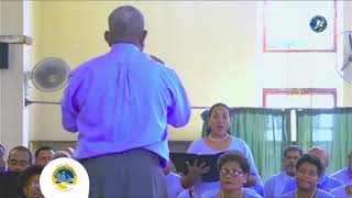 Sa Domoni na Koro ko Saioni  Centenary Methodist Church Choir [upl. by Cony]