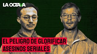 ASESINOS SERIALES en MÉXICO LOS MEDIOS los GLORIFICAN y LOS RIESGOS SON LATENTES [upl. by Dorcy691]