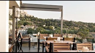 HOTEL A FOR ATHENS 5★  ATHENS GREECE [upl. by Xavler]