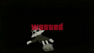 GTA V Wasted meme [upl. by Morrissey]