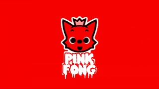 Pinkfong 2016 Logo Horror Remake [upl. by Virginia181]