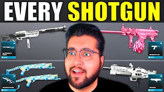 I Used Every SHOTGUN Conversion Kit to Determine Which is Best in Warzone  Best Class Setups [upl. by Buskus]