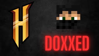 Simon Hypixel has EMERGENCY MEETING Hypixel DOXXED [upl. by Balliett]