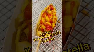 BANDERILLAS COREANAS corndogs Las has probado deliciosas [upl. by Greg]