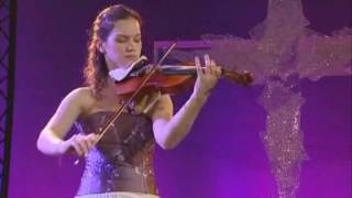 Hilary Hahn  Paganini Caprice 24 amp Milsteins Paganiniana [upl. by Leopoldeen842]