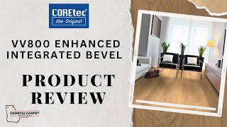 COREtec Pro Premium VV800 Product Review [upl. by Garvin]