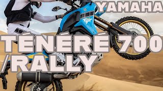 外観一新！ ヤマハ テネレ700／RALLY eicma2024 yamaha tenere700 [upl. by Laersi]