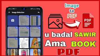 SIDA SAWIRO LOOGU BADALO PDF  SIDA LOO SAMEEYO PDF [upl. by Maxentia]