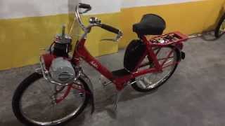 Velosolex S3800 1969 [upl. by Danais]