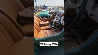 Wolseley 1914 [upl. by Hedberg527]