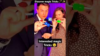 Revealing interesting magic tricks magic bestmagictricks magictrick magictricksshorts short [upl. by Najib313]