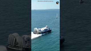 Why Giant Hovercraft Disappear science sciencefacts [upl. by Suez]