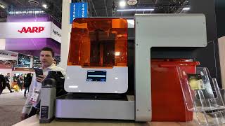 FormLabs 3D Resin Printers [upl. by Heda]