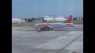 Naples International Airport  Capodichino [upl. by Eisenhart509]