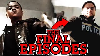 First Look At The Final 5 Episodes of Power Book 2 Ghost  Season 4 Part 2 Teaser Breakdown [upl. by Aiuqram894]