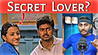 Ghilli  Real Story  Secret Lover in the Room  Tamil  Aditya Jonnala  AJ [upl. by Htebezile208]