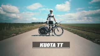 KUOTA KALIBUR TT Testrit [upl. by Walther]