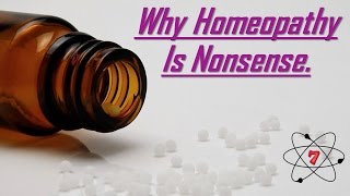 Is homeopathy nonsense [upl. by Noreen]