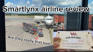 Is smartlynx really that bad  airline review Not bad [upl. by Reehsab]