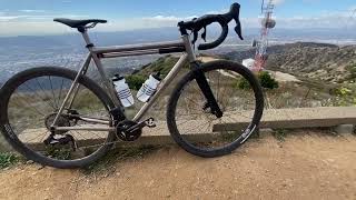 Bike Check No22 Drifter SRAM AXS D2 [upl. by Andree535]