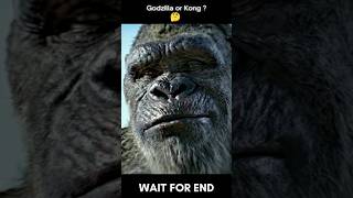 Godzilla or Kong 🤔 who is bettermonsterversegodzillakonggodzillavskonglikesharereelsviral [upl. by Carolynne]