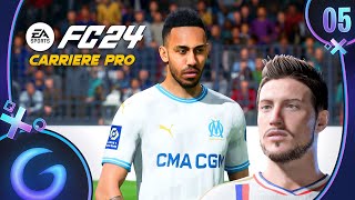 EA SPORTS FC 24  CARRIÈRE PRO FR 5  Pardon Marseille [upl. by Lydell]