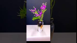 Lavender Grace Matthiola Incana Display  Matthiola Incaba Putple Flower Arrangement [upl. by Atnauqahs]