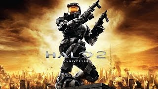 Halo 2 Anniversary Soundtrack  Full Album iTunes OST [upl. by Indira]