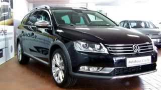 Volkswagen Passat Variant 20 TDI Alltrack EE085778 Deep Black Perleffekt [upl. by Stclair]