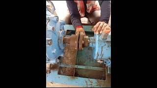 hand rotation machine boiler effluenttreatmentplant power automobile copper ytshorts [upl. by Qahsi]