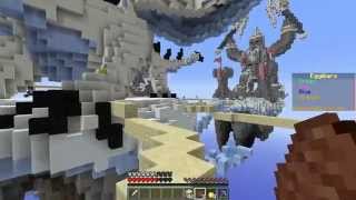 OJO QUE ME CUELO  Egg Wars Minecraft [upl. by Eellah332]