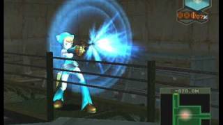 Breath of Fire 5 Music  33  Electricity Suppliant Building [upl. by Scevour]