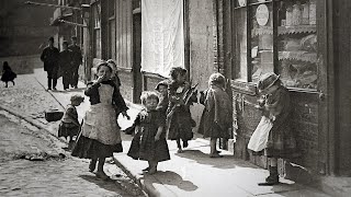 Horrific Homes in Victorian East End London Squalor in Star Street [upl. by Bronder]