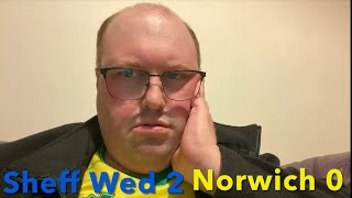 Sheffield Wednesday Vs Norwich Live Watch Along  Livestream [upl. by Ameer]