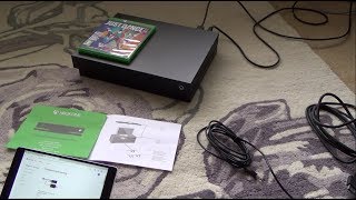 How to Connect a KINECT to the Xbox One X [upl. by Llirred762]