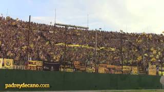 Peñarol 5 Nacional 0 Así vivió la hinchada del carbonero [upl. by Fidelas272]