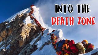 The 1996 Mount Everest Disaster Whos REALLY To Blame PART 1 [upl. by Coryden275]