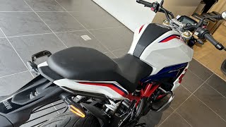 Ye Hai king 👑 of 300cc 2023 BMW G310 R Sport Details Review  On Road Price New Update Features [upl. by Asilana]