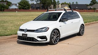 2018 Volkswagen Golf R Walk Around [upl. by Oeflein]