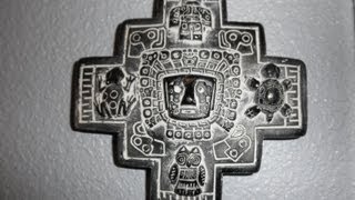 The Meaning Of Inca Cross Or Chakana [upl. by Leina]