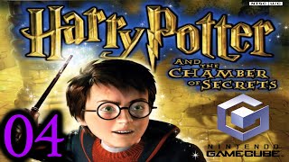 Harry Potter et la Chambre des Secrets Partie 4 Gamecube [upl. by Aihppa]