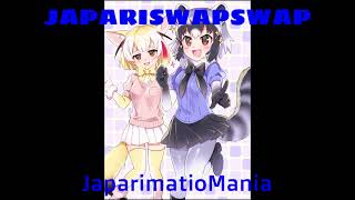 【UNDERTALE AU  JAPARITALE AU】JAPARISWAPSWAP  JaparimatioMania [upl. by Agnese]