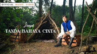 Jirayut  Tanda Bahaya Cinta  Official Music Video [upl. by Aime]