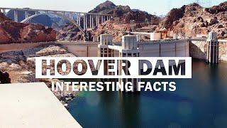 17 Interesting Facts About The Hoover Dam [upl. by Launcelot]