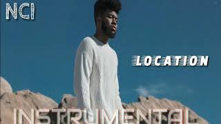 Khalid  Location  Instrumental Remix NCI [upl. by Neomah866]