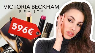 JE TESTE VICTORIA BECKHAM BEAUTY de l’abus [upl. by Jezabella]