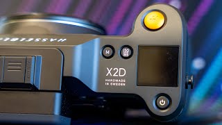 Unboxing  Hasselblad X2D 100c Camera [upl. by Kingsly]