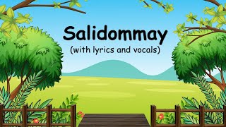 SALIDOMMAY [upl. by Younger]