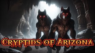 Top 5 Cryptids of Arizona [upl. by Subir]