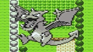 How to find Aerodactyl in Pokemon Crystal [upl. by Ailemor116]